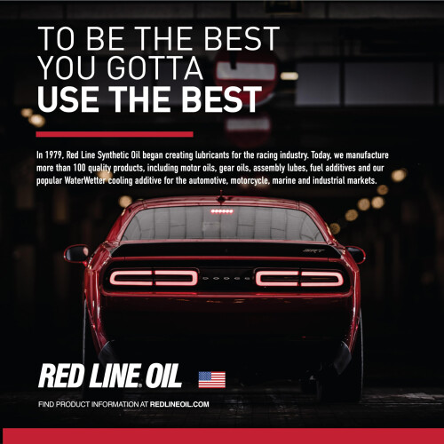 Red Line 15305 SAE 5W30 Fuldsyntetisk motorolie - Gallon 2