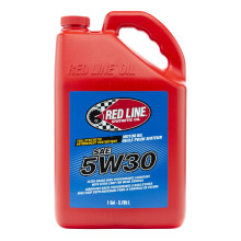 leo de motor totalmente sinttico Red Line 15305 SAE 5W30 - galo