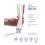 Supersmile Professional Toothpaste (4.2 oz  Cinnamon) 4