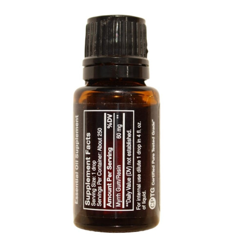 doTERRA doTERRA Myrrh Essential Oil - 15 ml 1