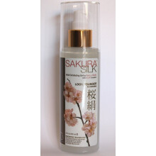 Gel de seda Sakura para rosto e corpo (5 onas)