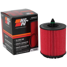K & N HP-7000 FILTRO DELL'OLIO