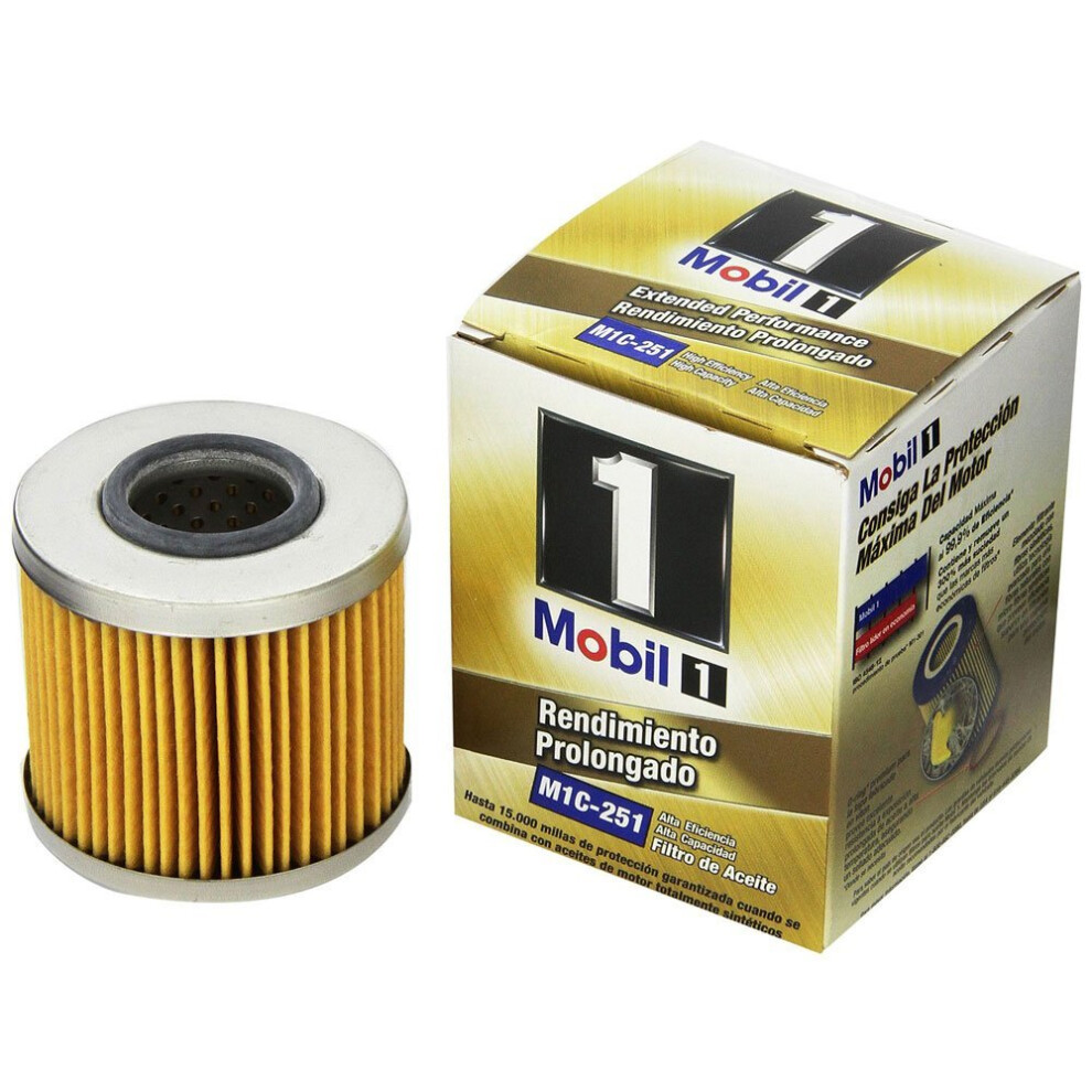 Mobil 1 M1C-251 Extended Performance Oil Filter