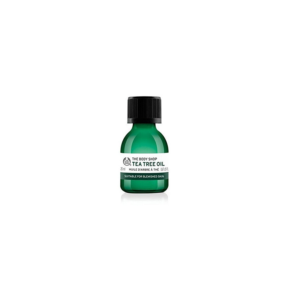 New The Body Shop Tea Tree Oil - B004jpqdc6 10Ml