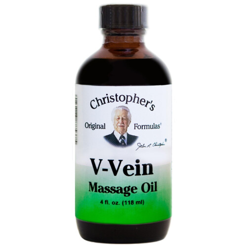 V-aderolie 4 fl. oz. oz.