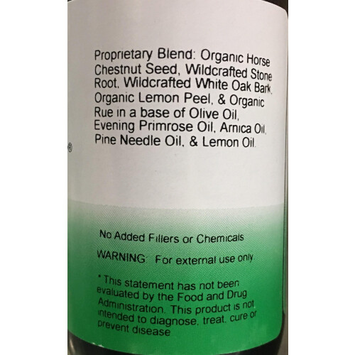V-aderolie 4 fl. oz. oz. 2