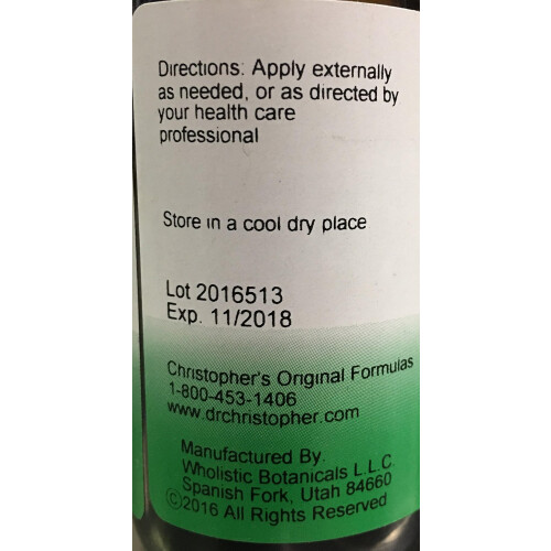 V-aderolie 4 fl. oz. oz. 1