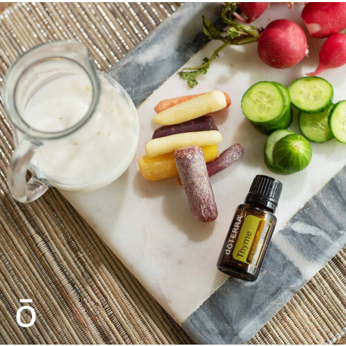 doTERRA doTERRA - Thyme Essential Oil - 15 mL 2