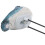 Soil Moisture Sensor Meter Moisture Sensor Hygrometer for Garden(Battery Included Blue) 9