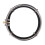 Aquarium Round Air Bubble Diffuser Ring Fish Pond Oxygenation Bubbler(Single Ring Dia 15cm) 5