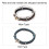 Aquarium Round Air Bubble Diffuser Ring Fish Pond Oxygenation Bubbler(Single Ring Dia 15cm) 6