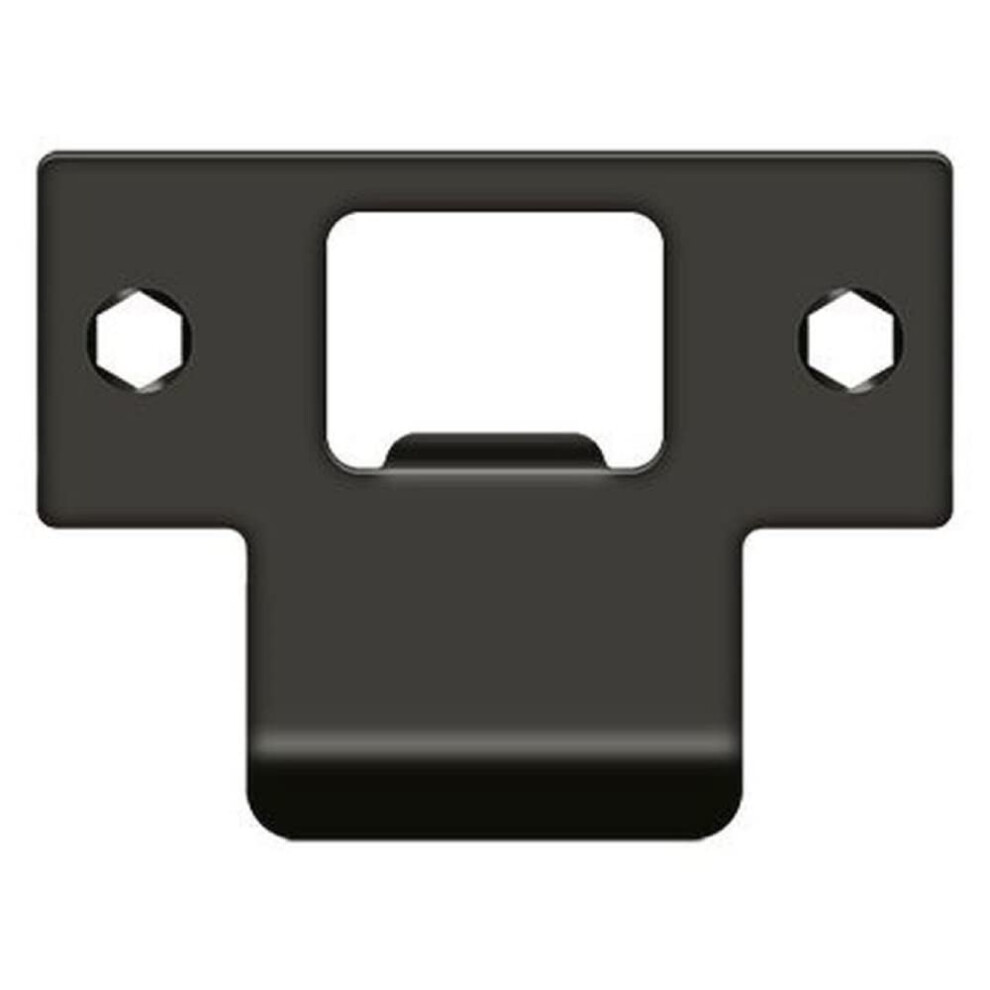 Deltana Tspe200u10b Miscellaneous Extended Lip T-Strike Oil Rubbed Bronze 760923478378