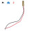 650nm 5mw Red Line Head Laser Generator Diode Module Cord 2.8-5V 10