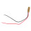 650nm 5mw Red Line Head Laser Generator Diode Module Cord 2.8-5V 9