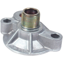 Adaptador de filtro de leo do motor Allstar Performance ALL92000 para bloco pequeno Chevy