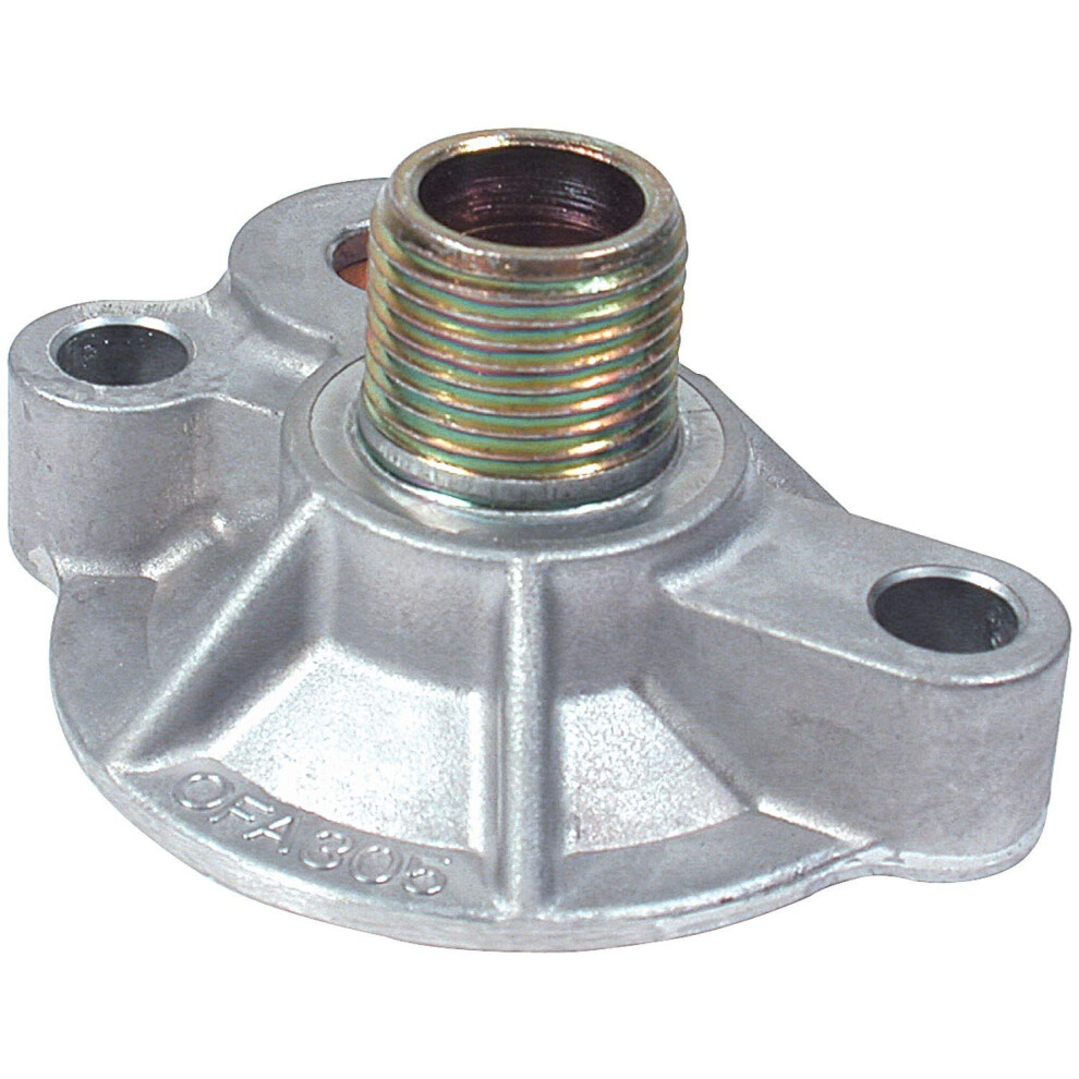 Allstar Performance All92000 Engine Oil Filter Adapter For Small Block Chevy 848238042771