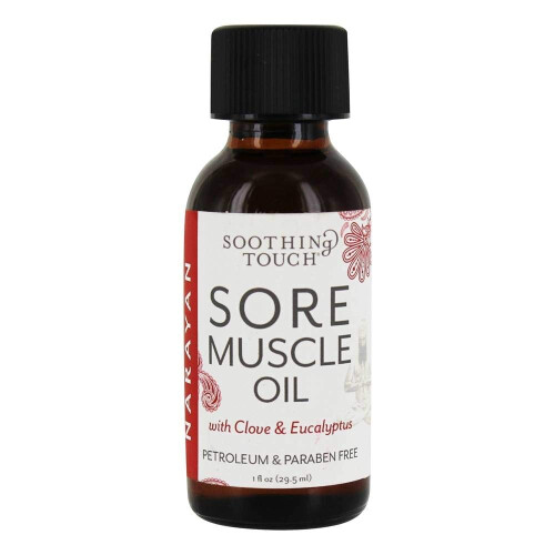 Soothing Touch Narayan-   l     1 Fl   ssigunze