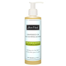 Bon vitale 'olio vitoga al 100% tono per pelle pura e olio da massaggio per l'aromaterapia e il massaggio aiuta a ridurre le rughe e previene la crem