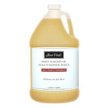 Bon Vital Smandell, Haut- und Haarfeuchtigkeitscreme und sanftes Massagel, Trgerl fr Diffusoren, verbessert die Haarstruktur und spendet der