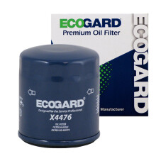 Filtro de leo de motor giratrio premium ECOGARD X4476 para leo convencional Serve para Toyota Corolla 1.8L 1993-2021 Camry 2.2L 1992-2001 Priu