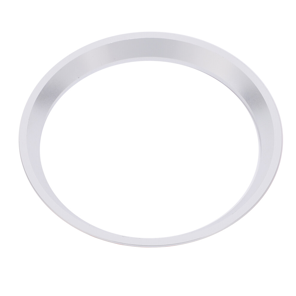 Car Steering Wheel Ring Cover Trim For Mercedes Benz Cla Glk A Class W204 W246 W176 W117 Silver 8361324574175