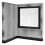 Breakable Window and Wall Playset for Wrestling Action Figures 1