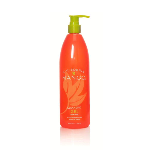 California Mango Cleansing Gel Body Wash (16,9 fl oz)
