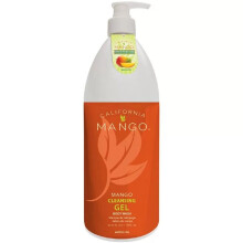 California Mango Cleansing Gel Body Wash (33,8 fl oz)