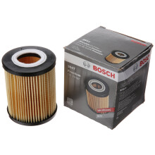 Bosch 3547 Premium oljefilter - Kompatibel med utvalda BMW 323Ci 323i 323is 325Ci 325i 325xi 328Ci 328i 328is 330Ci 330i 330xi 525i 528i X43; For