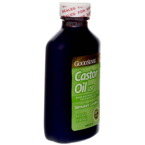 GoodSense risiiniöljy 4 fl oz 2