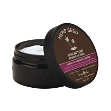 Chudy dip z maslem z nasion konopi - 8 oz. - Nawilzajacy krem ??do ciala - Olej z nasion konopi Olej jojoba Maslo shea - Weganski i nietestowany