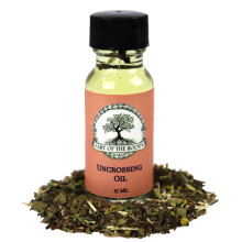 Art Of The Root Uncrossing Oil f   r spirituellen Schutz und Energiereinigung, ideal f   r Rituale und Absichten in Wicca, Pagan und spiritueller Tra