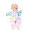 COLEO DE SONHO Boneco Chatter & Coo Boy de 14"""" 2