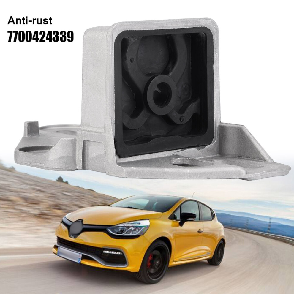 7700424339 Car Rear Exhaust Rubber Mounting Bracket For Renault Clio Mk2 1998-2017 7611324574257