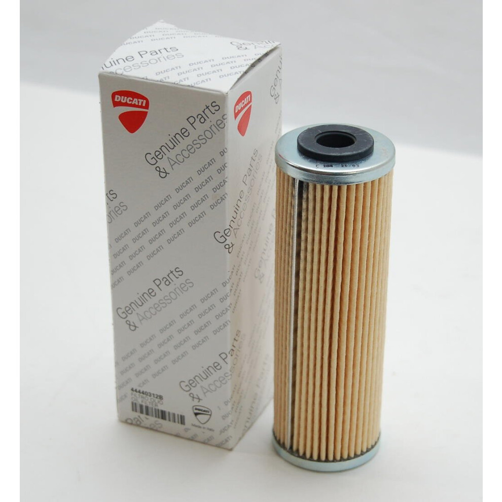 Ducati Oem Oil Filter For 899 Panigale 444400312B 820444403126