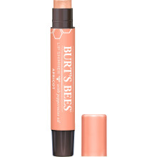 Burt's Bees Balzm na rty Hydratacn lesk na rty pro eny pro celodenn hydrataci s vitamnem E a kokosovm olejem 100% prrodn merunka 0,09 unce