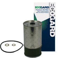 ECOGARD X39 Premium Cartridge Engine Oil Filter for Mercedes-Benz 300SDL 300D E300 - 1986-1995 3.0L DIESEL