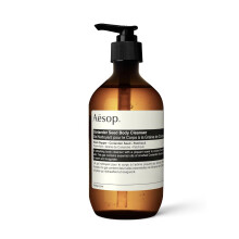 Aesop Coriander Seed Body Cleanser | Refreshing & Invigorating | Spicy Woody Warm | 16.9 oz / 500mL