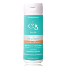 eb5 Aha Anti-Aging Gesichtswasser mit Vitaminen und Antioxidantien, strafft und festigt, alkoholfrei, klinisch an empfindlicher Haut getestet (17
