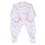 Sophia's - 15"""" Dukke - Blomsterprint Sleeper - Lys Pink 1