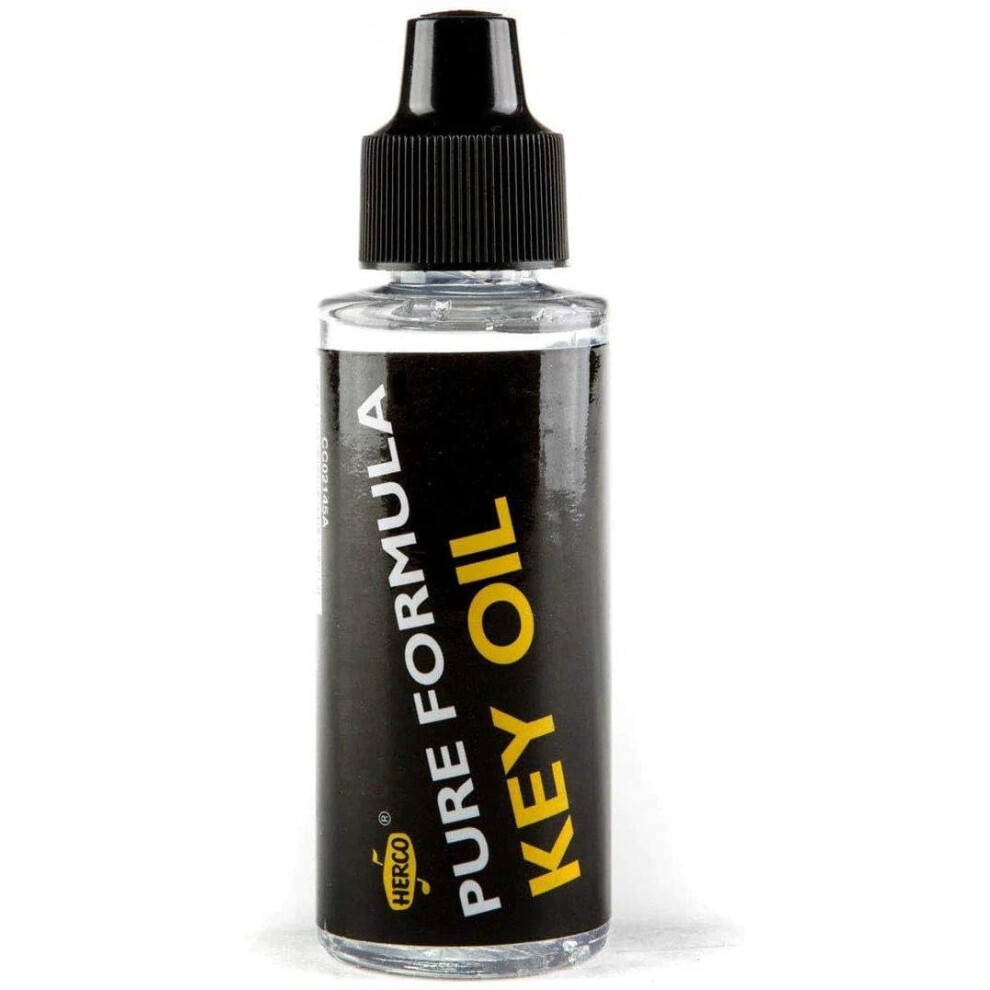 JIM DUNLOP Herco Pure Formula Key Oil 2 oz. (HE451SI)