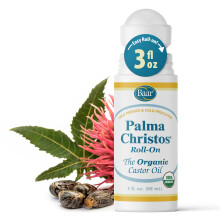 Palma Christos Roll-On Bio-Rizinusl 3 oz