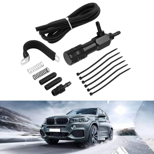 Universal Vehicles Adjustment Manual Turbo Boost Controller