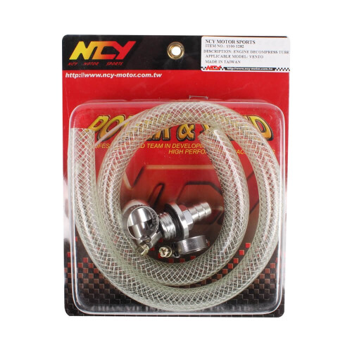 Ncy Oil Decompression Tube; Echt /GY6 2