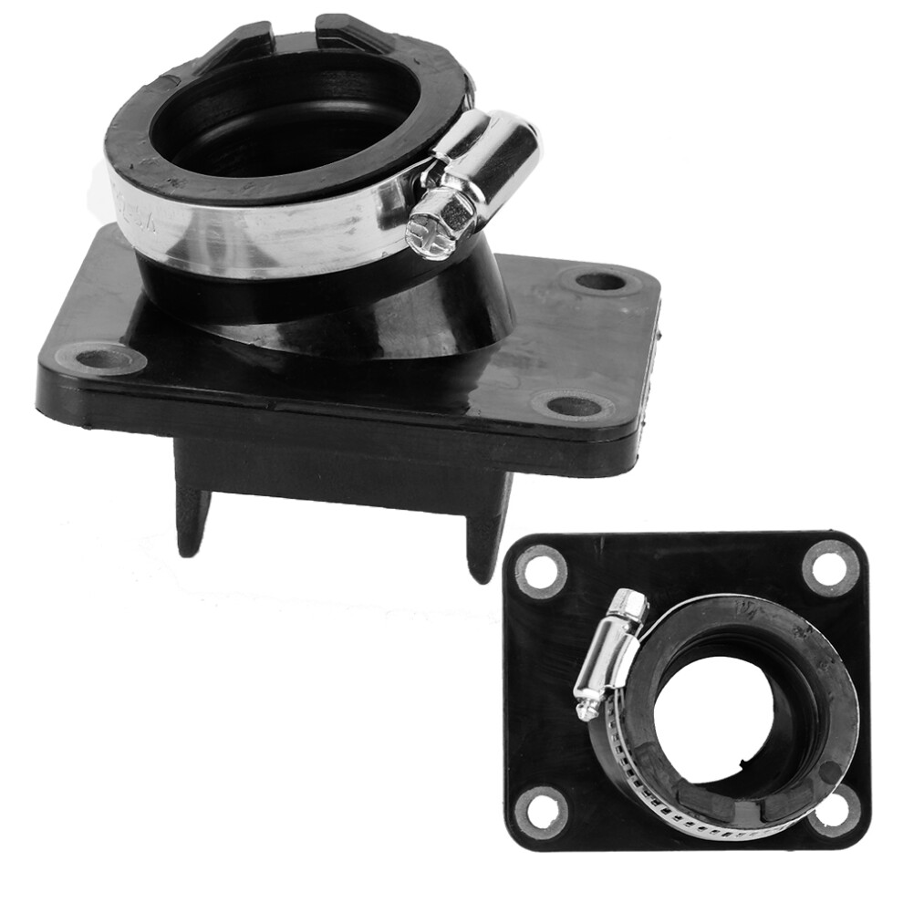 Carburetor Intake Manifold Boot With Clamp Fits For Yamaha Yz80 1993-2017 7601324574982