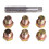 Alltooetools M13 X 1.5MM Oil Drain Plug Thread Repair Tool Kit 2