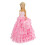 BARWA Princess Evening Party Clothes usa vestido com chapu conjunto para boneca de 11,5 polegadas 1