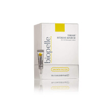 Biopelle Tensage Growth Facteur S   rum intensif 50 S   rum facial avec SCA 50 Biorepair Indice 10 Nombre