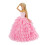 BARWA Princess Evening Party Clothes usa vestido com chapu conjunto para boneca de 11,5 polegadas 4