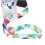 2.5cm Baby Feeding Bottle Cup Adjustable Strap Holder Stroller Toy Sippy Leash Tether(Dinosaur) 9